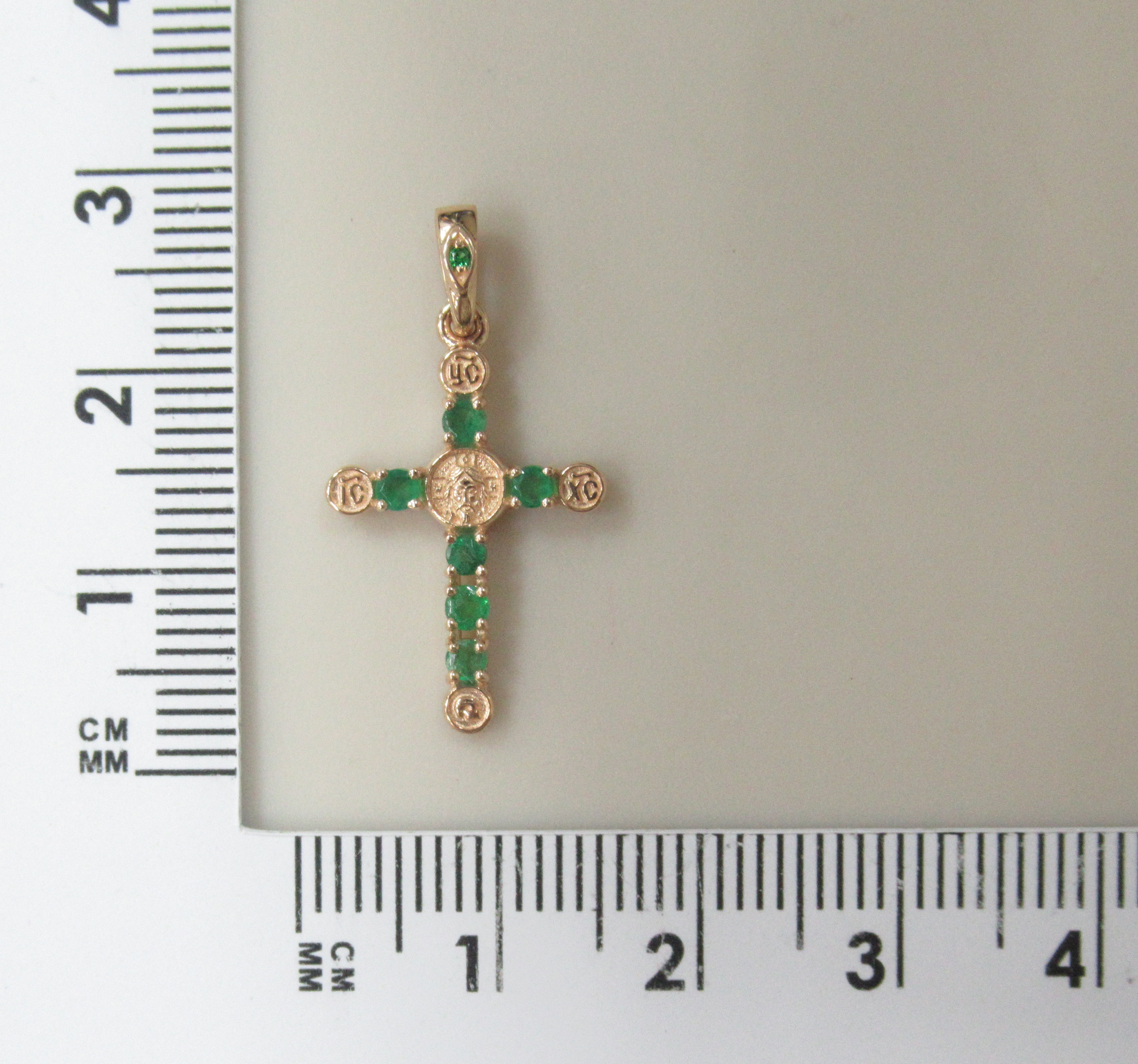 10411-000245 Подвеска (Au 585)